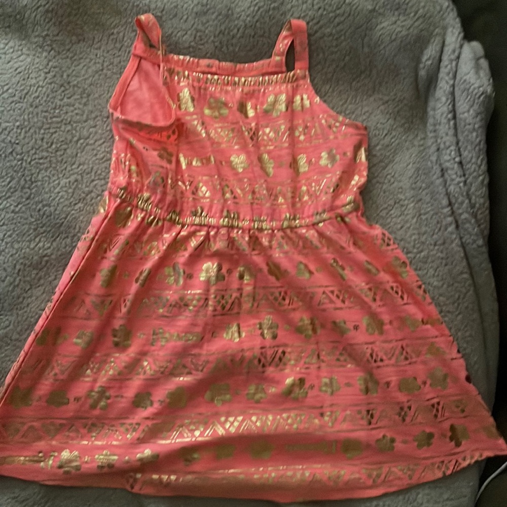 Disney Moana dress